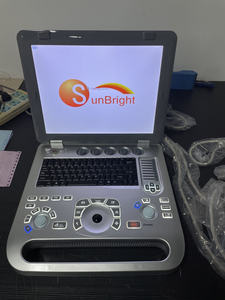 Máquina de Ultrasonido Médica a <span class=keywords><strong>Precio</strong></span> de Fábrica, Ultrasonido Doppler a Color Completamente Digital para Embarazo Humano - Product Image 4