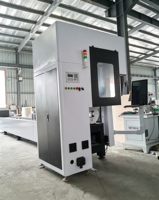 Cortador a Laser de Tubos e Perfis 2026: Novo Design, Preço de Fábrica com Desconto, Ideal para Uso Doméstico e Pequenas Empresas, Fácil de Operar