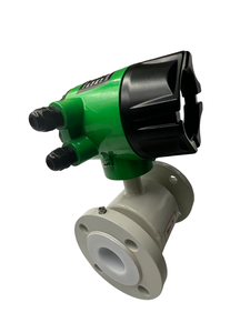 ±0,5% FS Hoge precisie EM-stroommeter voor het monitoren van pijpflow - Product Image 6