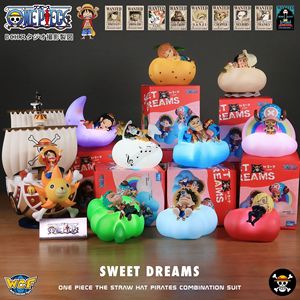 MB1Anime - Caja Sorpresa con Luz Nocturna, Figura de Anime de <span class=keywords><strong>Luffy</strong></span>, <span class=keywords><strong>Zoro</strong></span>, Nami, <span class=keywords><strong>Sanji</strong></span>, Chopper, Serie Sueño Dulce, Luz Nocturna LED, Adorno, Regalo - Product Image 3