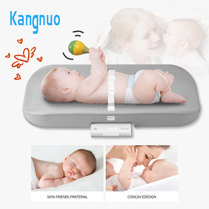 Professional Factory Waterproof Non-Slip Washable <b>Cover</b> Electronic <b>Changing</b> <b>Pad</b> Baby Weight Scale Digital Scales for Baby - Product Image 3
