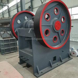 Grande capacité PE 400x600 concasseur à mâchoires usine de concassage de pierres concasseur à mâchoires fabricant - Product Image 4