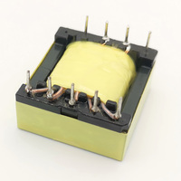 Transformateur abaisseur électronique à noyau de ferrite à enroulement en cuivre HF haute tension EFD20/EFD25/EFD30 avec certification ROHS