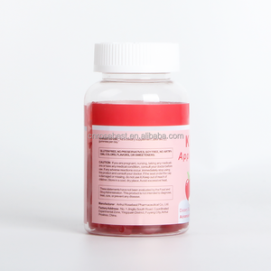 L'aceto di sidro di mele senza zucchero si Detox dimagrante dimagrante caramelle gommose di aceto di sidro di mele biologico - Product Image 3