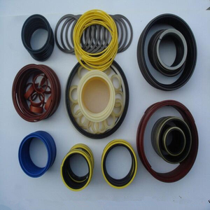 9064003 9063613 9063765 9063707 9064002 9064515 9064090 9064537 9064538 Excavator Hydraulic Cylinder Seal <b>Kit</b> 1 Year - Product Image 6