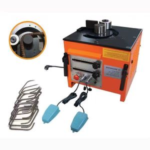 Cintreuse électrique portative pour barres d'armature - Product Image 2