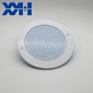 Lámpara de <span class=keywords><strong>Piscina</strong></span> Sumergible LED RGB de 12V 18W con Control Remoto, Cambio de Color, Resistente al Agua IP68, Montaje en Superficie - Product Image 4