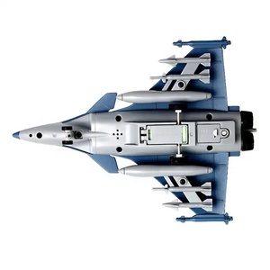 1/400 Scale Fighter <strong>Plane</strong> <strong>Rafale</strong> Model Alloy Simulation Aircraft Model Diecast Airplanes Fighter Toys for Kids - Product Image 5