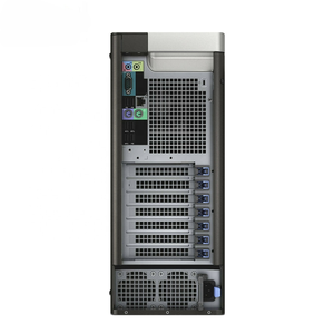 Station de travail de bureau <span class=keywords><strong>T5810</strong></span> Xeon E5 16 Go de RAM DDR4 240 Go de SSD 2 To de disque dur Garantie de 3 ans - Product Image 4