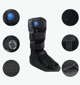 Bota Ortopédica Personalizada para Hospital, Soporte Antideslizante para Pie y <span class=keywords><strong>Tobillo</strong></span>, Postoperatoria, para Caminar, para Estabilidad - Product Image 5