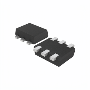 ชิ้นส่วนชิปอิเล็กทรอนิกส์ดั้งเดิม EMD52T2R ทรานซิสเตอร์ SOT-563, SOT-666 - Product Image 1