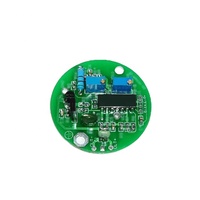 FR4 konsol Game genggam nirkabel PCBA rakitan produsen PCB kustom