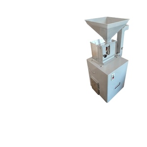 เครื่องกะเทาะเปลือกข้าว/เครื่องปอกเปลือกเมล็ดกาแฟ/เครื่องปอกเปลือกเมล็ดโกโก้ ราคาพิเศษ ขายดี  ความจุสูง ผลิตจากสแตนเลส - Product Image 4
