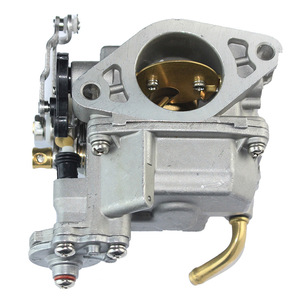 Dongfa Outboard Motor Carburetor Assembly 3DP-03100-2 For 9.8 9.9 Hp 4 Stroke <b>Gasoline</b> Engine Replacement Part - Product Image 2