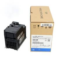 Variateur de fréquence VFD 3G3MX2-A2002-V2 d'origine, 0,2 kW, 220 V, 3 phases, contrôle de vitesse du moteur