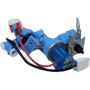 Compatible avec la vanne solénoïde à eau et à glace pour réfrigérateur LG AJU72992601 Ap4671476 Ps3533117 en plastique électrique - Product Image 5