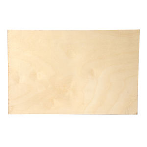 4 mm d'épaisseur 1250*2500 Taille Noyau complet de bouleau B/b B/<span class=keywords><strong>bb</strong></span> Grades Colle environnementale de placage pour l'utilisation de jouets de découpe laser - Product Image 6