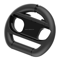 Volant de jeu PG-SW2054A pour N Switch 2, manette de course, poignée de direction pour Switch 2