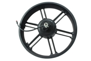 Prix d'usine, vente en gros de moteurs de moyeu de <span class=keywords><strong>roue</strong></span> pour pneus larges 20*4.0, moteurs V8 V20 170MM 190MM 350W 500W 750W-1000W - Product Image 3