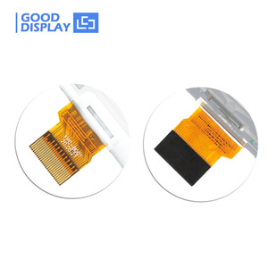 GDEY0154D67 Módulo de pantalla de papel electrónico de 1,54 pulgadas, 200 × 200, actualización parcial, pantalla de tinta electrónica monocromática SPI para etiquetas de precios digitales ESL - Product Image 6