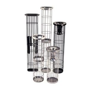 Buona qualità Sacchetto Filtro Cage Con Venturi per aria collettore di polveri - Product Image 4