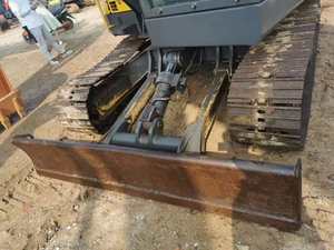 Excavadora VOLVO EC80D EC80 Usada de 8 Toneladas con Motor de Baja Emisión y Certificación, Maquinaria Pesada de Construcción Japonesa con Descuento - Product Image 5