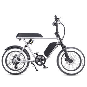 Super Fast Fat Bike électrique Ebike 1500w Suspension complète Ebike 73 - Product Image 1