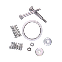 179774 Peugeot 206 207 408 308 307 Citroen C2 Elysee Saga Picasso Kit Perbaikan Pipa Knalpot
