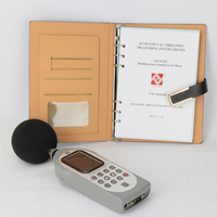 AWA5688 compteur de niveau sonore numérique 28-133 dB compteur de bruit compteur de décibels avec GPS