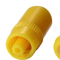 Capuchon d'héparine stérile jetable Luer Lock pour connecteur de port d'injection IV pour canule médicale