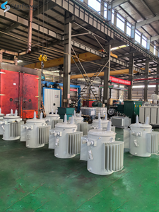 หม้อแปลง15KVA แบบติดตั้งบนเสาเฟสเดียว34.5kv 13.8kv 240V/480V - Product Image 3