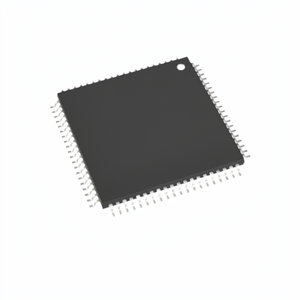 Composant électronique intégré 80 QFP, fabricant de circuits intégrés MCU 16 bits 60 Ko FLASH 80QFP, canal fabricant MC912D60AMFUE8 - Product Image 1