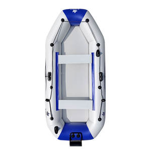 Balıkçılık yüzme havuzu göl nehir okyanus için şişme bot şişme kano lastik bot yüksek hızlı yat - Product Image 3