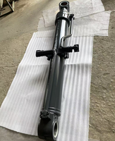 Vérins hydrauliques à double effet pour flèche et godet d'excavatrice Doosan, utilisés pour les flèches et les godets de machines de construction
