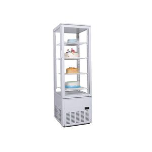 240ounountertop Display Four Lass iided Ridge cresta Andy howhowcase - Product Image 1