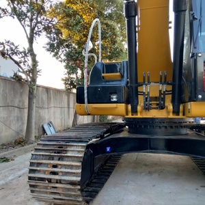 Excavatrice d'occasion CAT 320D2 de 20 tonnes pour terrains d'excavation, machine à chenilles Caterpillar du Japon à vendre - Product Image 6