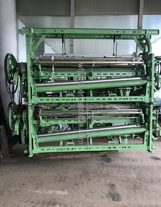 Métier à tisser de puissance à changement de navette automatique GA615F - Product Image 5