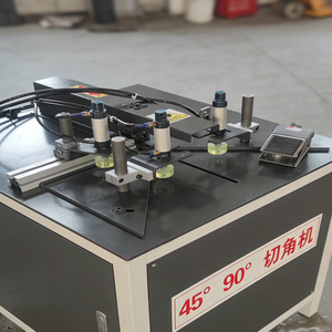 Lame <span class=keywords><strong>circulaire</strong></span> de haute qualité pour coupes d'angle à 45/90 degrés dans le bois, idéale pour les machines à fenêtres - Product Image 2