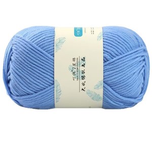 Hilo de Lujo Teñido de 38 Colores 7S/7 100% Acrílico de 7 Cabos Retorcidos, Bola de 100g - Product Image 6