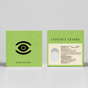Boîte à tiroirs en PVC personnalisée pour lunettes, bijoux, emballage de produits de beauté, rangement de lentilles de contact avec logo et options de couleur personnalisés - Product Image 1