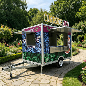 Remorque à pizza sur mesure certifiée DOT VIN CE, équipement complet pour four à pierre, camion de restauration italienne pour la vente de nourriture de rue - Product Image 6