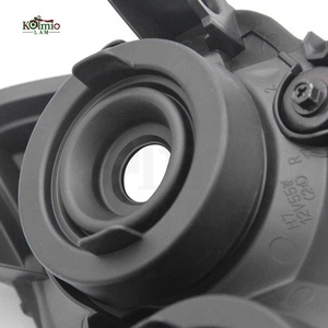 Ensemble de phares KOLMIO-LAM, phare avant adapté aux motos KAWASAKI NINJA 250 <span class=keywords><strong>Z750</strong></span> Z1000 - Product Image 4