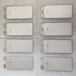Factory Direct Wholesale High Rate Discharge Lithium Ion 3.7V 27AH 10C NCM Energy Power <b>Battery</b> Single Cell - Product Image 4