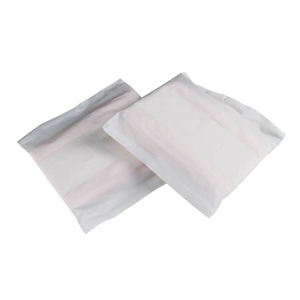 Vente en gros de produits d'hygiène féminine personnalisés Serviettes hygiéniques en coton biologique pour femmes, fournisseur de serviettes hygiéniques jetables à usage menstruel - Product Image 3