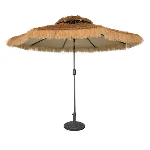 큰 크기 상업적인 정연한 양산 안마당 안뜰 우산