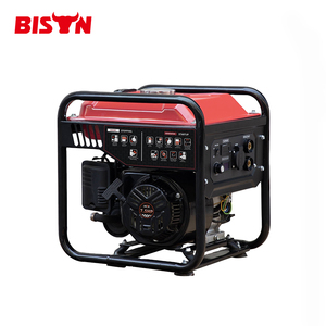<span class=keywords><strong>Generador</strong></span> de Soldadura a Gasolina BISON (CHINA) Popular de 1kva, 1.5kva, 3kva, 110/120/230/240v, Fabricado en China - Product Image 1