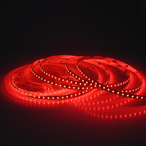 5M/Rolle DC12V LED-Streifen 320-480LEDs/<span class=keywords><strong>M</strong></span> Laufendes Wasser Fließender LED-Lichtstreifen Aluminiumprofil COB LED-Streifen - Product Image 3