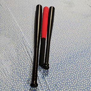 Juego <span class=keywords><strong>de</strong></span> pelotas en T hechas en fábrica personalizadas para niños, <span class=keywords><strong>bate</strong></span> <span class=keywords><strong>de</strong></span> béisbol <span class=keywords><strong>de</strong></span> <span class=keywords><strong>goma</strong></span> <span class=keywords><strong>espuma</strong></span> profesional con grano <span class=keywords><strong>de</strong></span> madera, juguete deportivo <span class=keywords><strong>de</strong></span> béisbol suave - Product Image 3