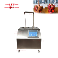 LST 5.5L Commerciële Chocolade Dispenser Machine Chocolade Tempereringsmachine Kleine Chocolade Tempereringsmachine