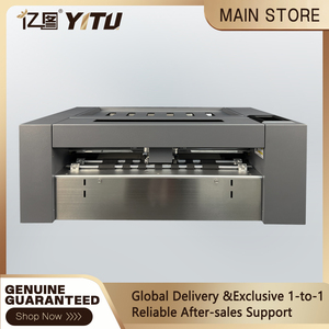เครื่องตัดดิจิตอลความเร็วสูง SKYCUT แบบสองหัวตัด ความเร็ว 1800 มม./วินาที พร้อมมอเตอร์เซอร์โวแบบไร้แปรงถ่าน ตัดได้อย่างแม่นยำ - Product Image 3